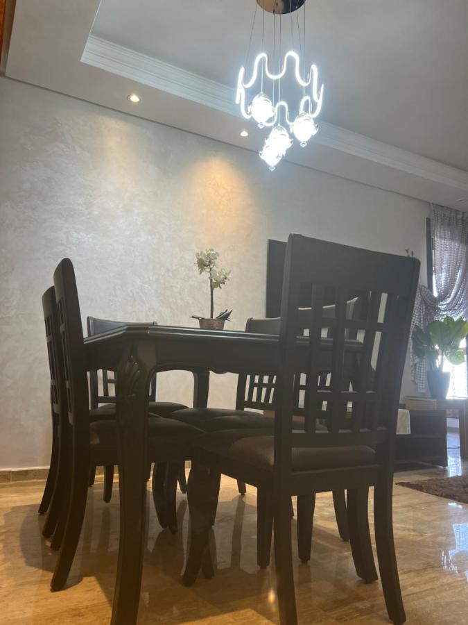 Luxury Apartments Καζαμπλάνκα Εξωτερικό φωτογραφία