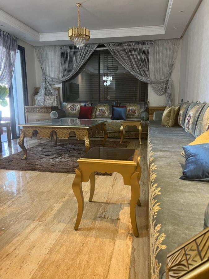 Luxury Apartments Καζαμπλάνκα Εξωτερικό φωτογραφία