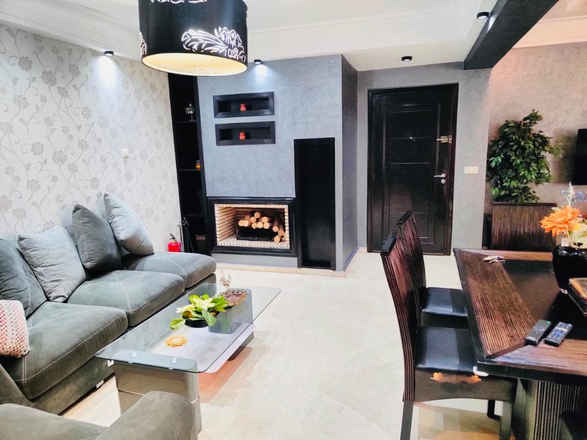 Luxury Apartments Καζαμπλάνκα Εξωτερικό φωτογραφία
