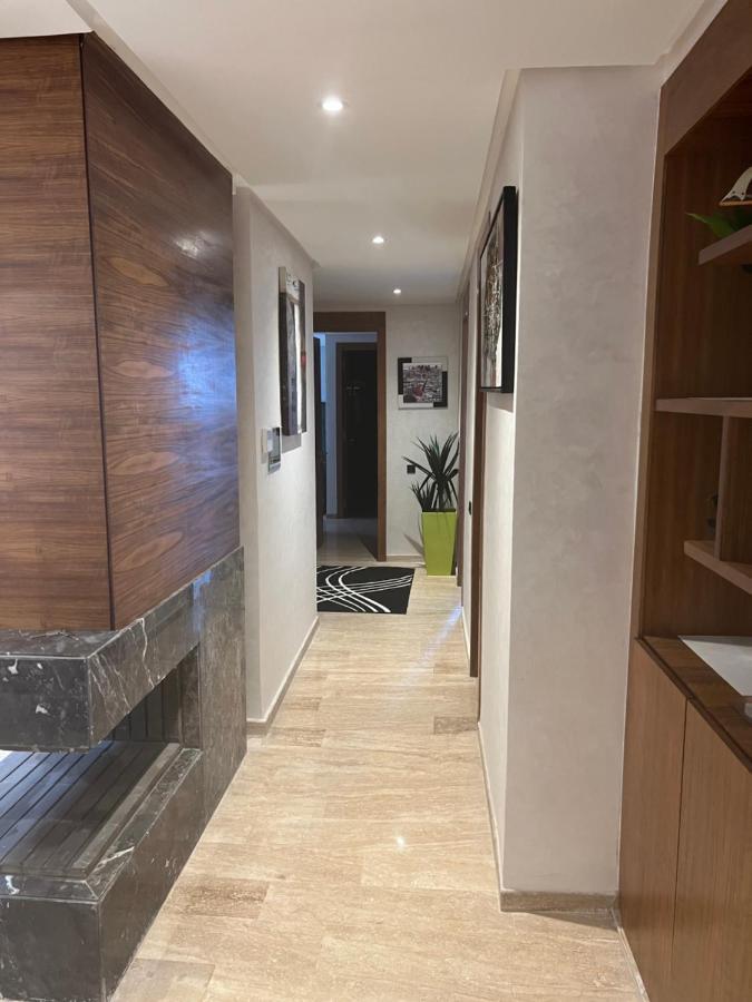 Luxury Apartments Καζαμπλάνκα Εξωτερικό φωτογραφία