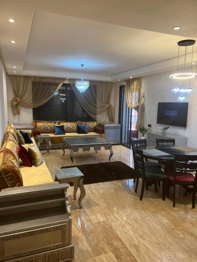 Luxury Apartments Καζαμπλάνκα Εξωτερικό φωτογραφία
