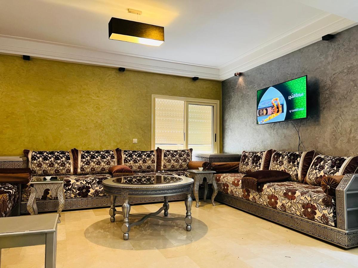 Luxury Apartments Καζαμπλάνκα Εξωτερικό φωτογραφία