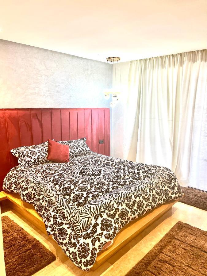 Luxury Apartments Καζαμπλάνκα Εξωτερικό φωτογραφία