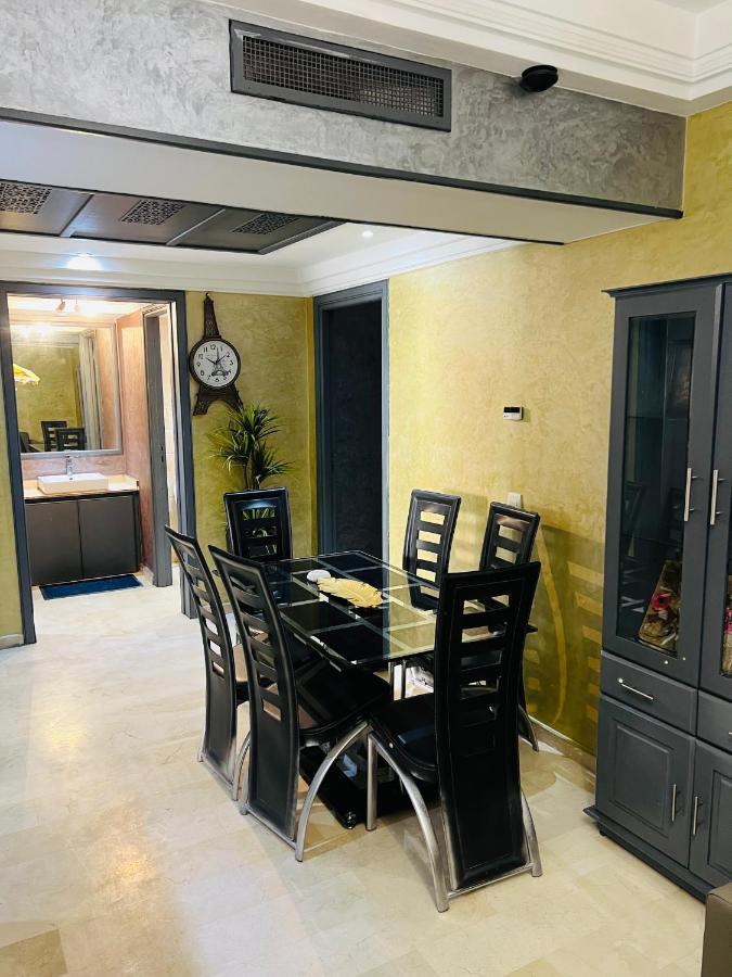 Luxury Apartments Καζαμπλάνκα Εξωτερικό φωτογραφία