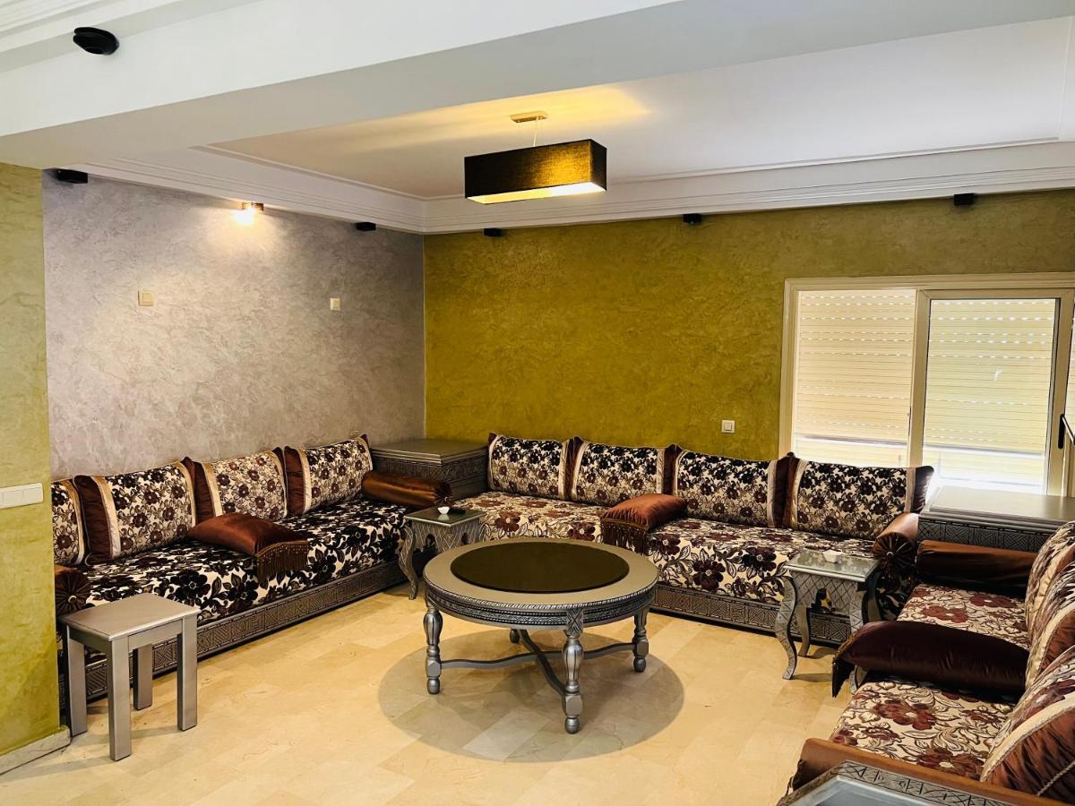 Luxury Apartments Καζαμπλάνκα Εξωτερικό φωτογραφία