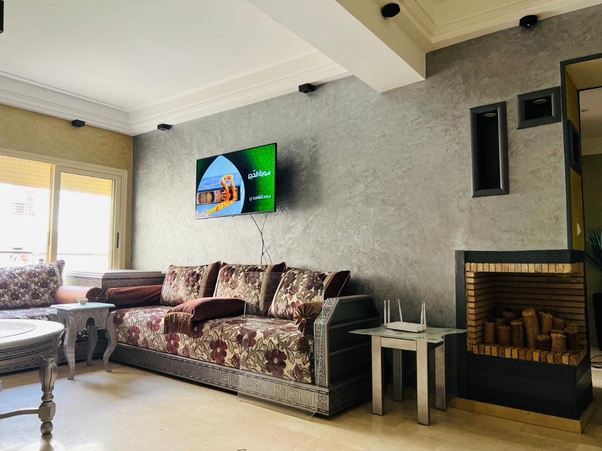 Luxury Apartments Καζαμπλάνκα Εξωτερικό φωτογραφία