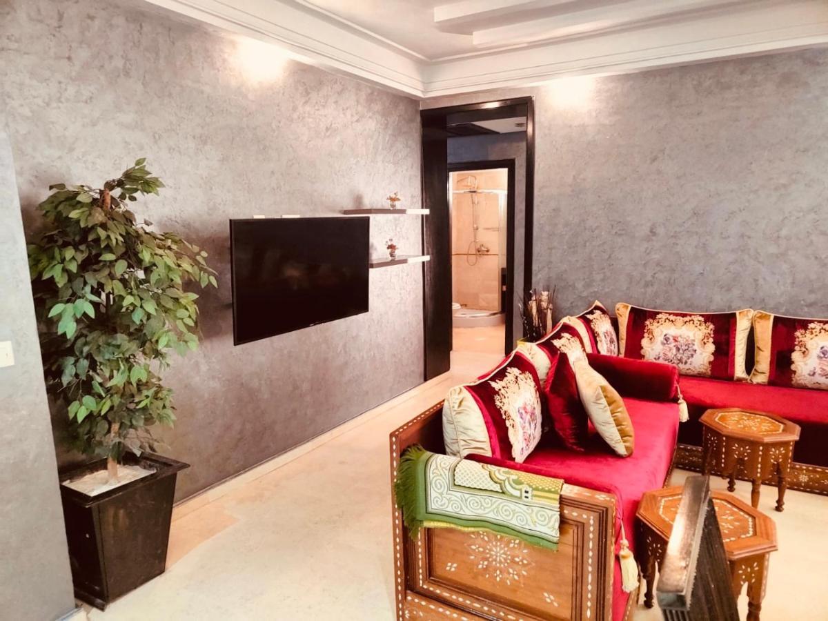 Luxury Apartments Καζαμπλάνκα Εξωτερικό φωτογραφία