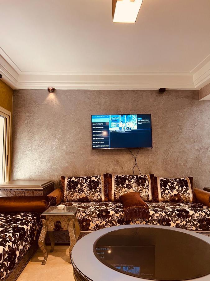 Luxury Apartments Καζαμπλάνκα Εξωτερικό φωτογραφία