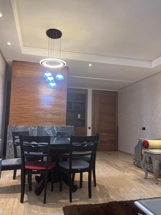 Luxury Apartments Καζαμπλάνκα Εξωτερικό φωτογραφία