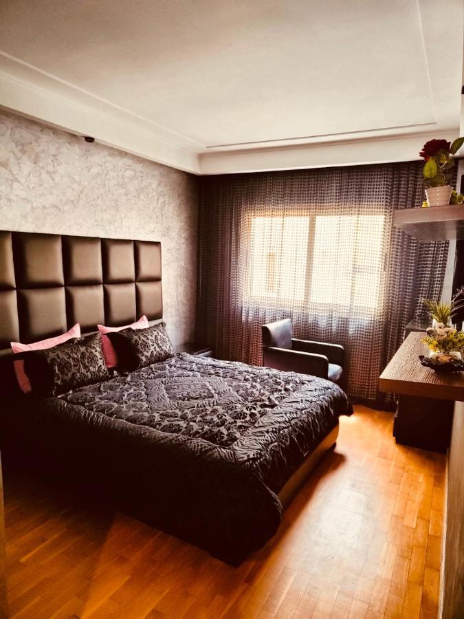 Luxury Apartments Καζαμπλάνκα Εξωτερικό φωτογραφία