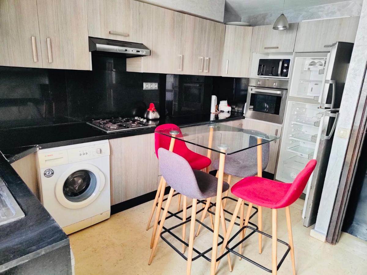 Luxury Apartments Καζαμπλάνκα Εξωτερικό φωτογραφία