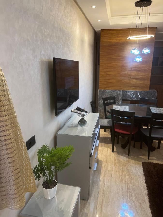 Luxury Apartments Καζαμπλάνκα Εξωτερικό φωτογραφία