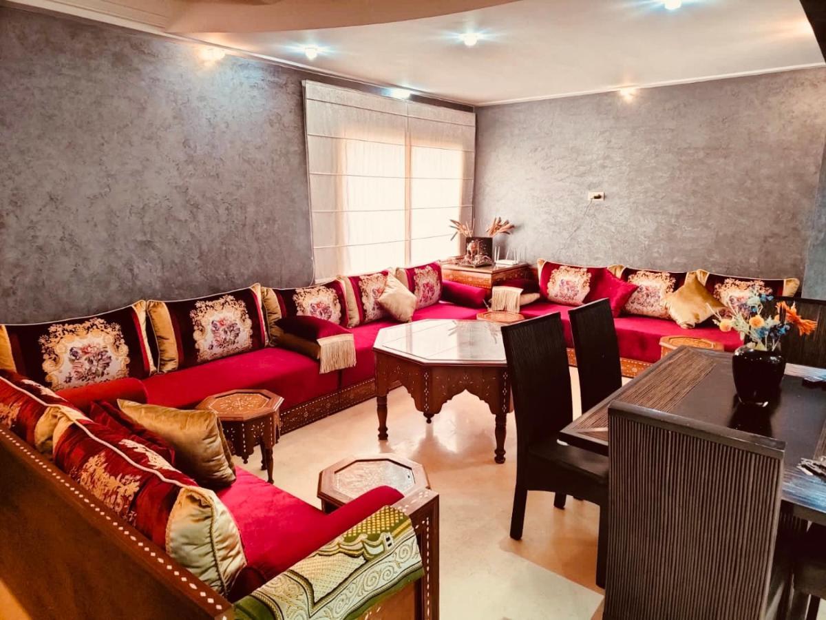 Luxury Apartments Καζαμπλάνκα Εξωτερικό φωτογραφία