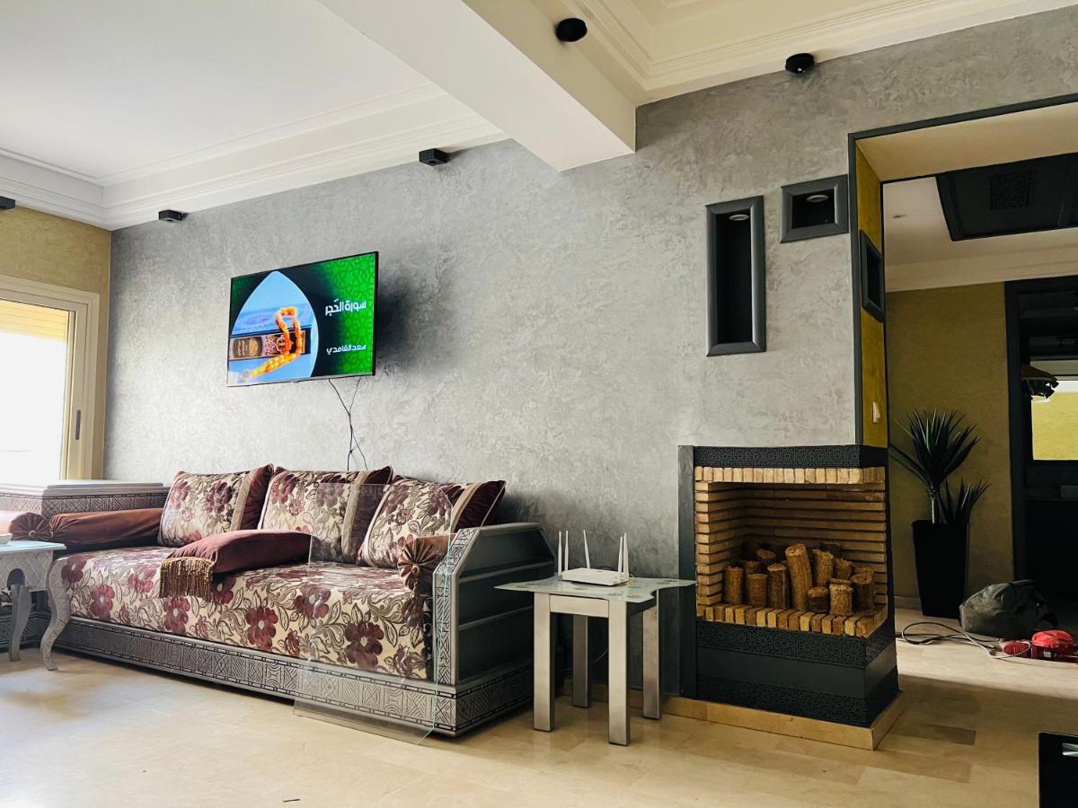 Luxury Apartments Καζαμπλάνκα Εξωτερικό φωτογραφία