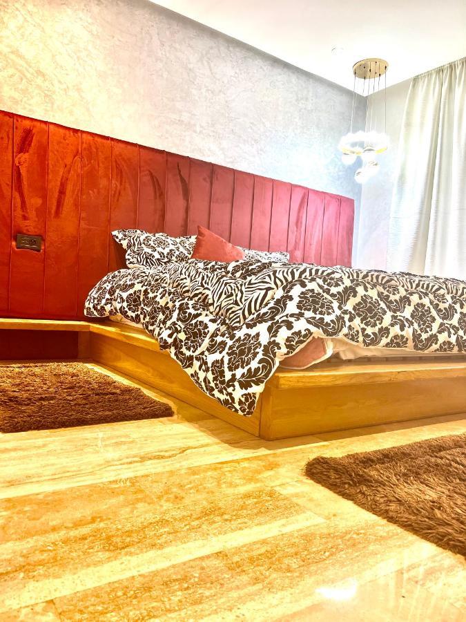 Luxury Apartments Καζαμπλάνκα Εξωτερικό φωτογραφία