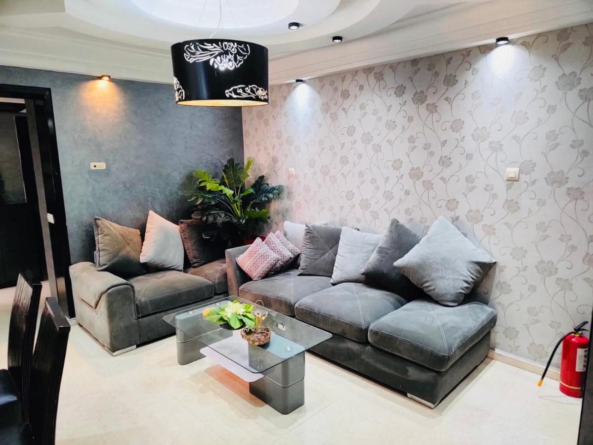 Luxury Apartments Καζαμπλάνκα Εξωτερικό φωτογραφία