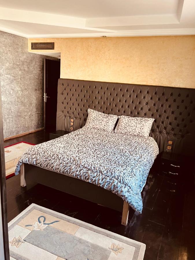 Luxury Apartments Καζαμπλάνκα Εξωτερικό φωτογραφία