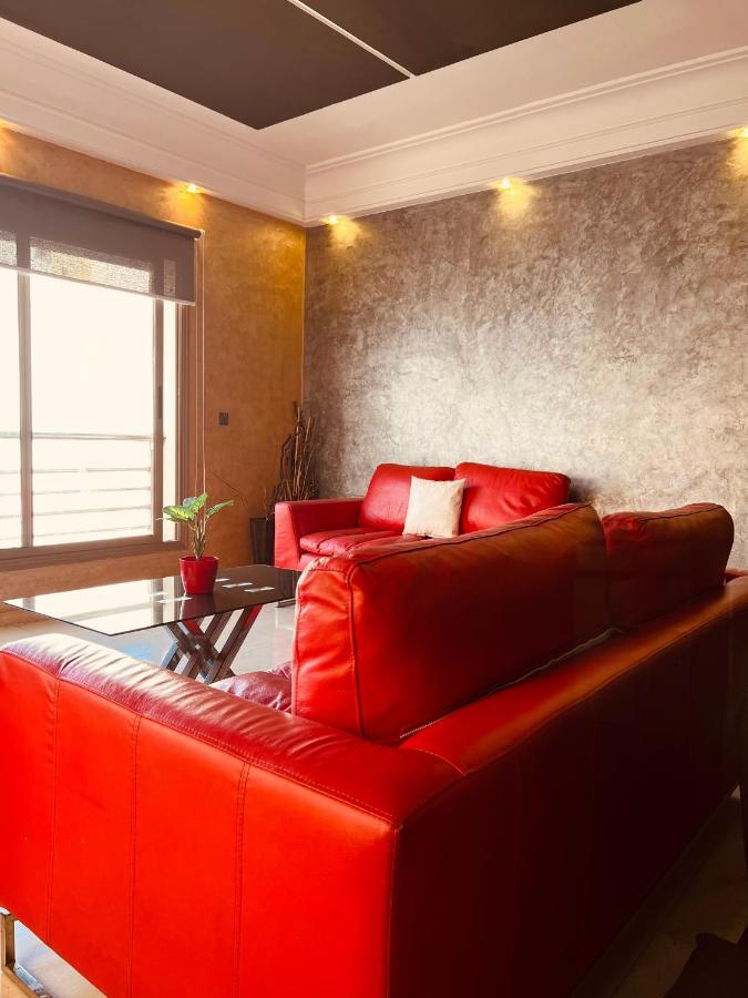 Luxury Apartments Καζαμπλάνκα Εξωτερικό φωτογραφία