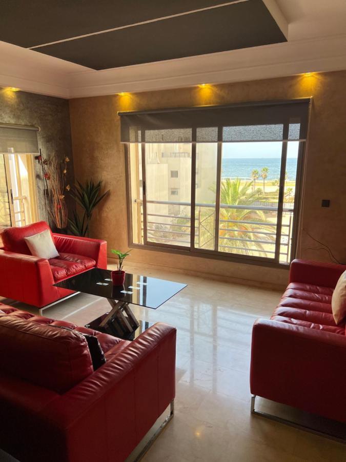 Luxury Apartments Καζαμπλάνκα Εξωτερικό φωτογραφία