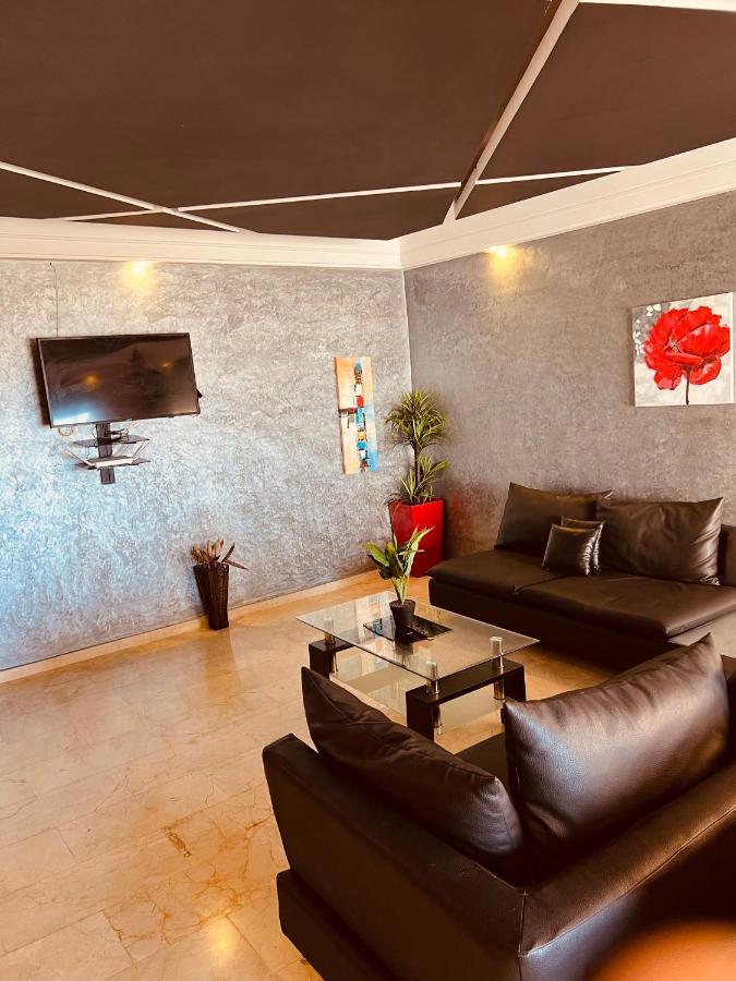 Luxury Apartments Καζαμπλάνκα Εξωτερικό φωτογραφία